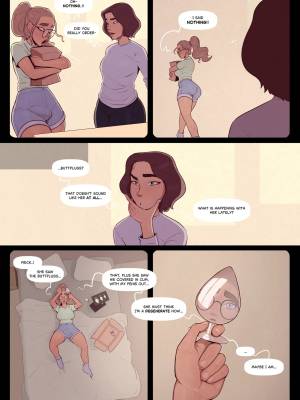Self-Care By Skemantis  Porn Comics english 22