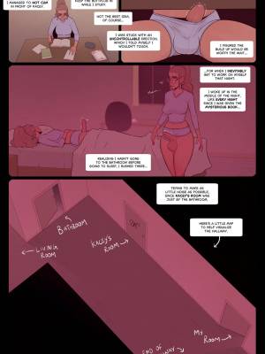 Self-Care By Skemantis  Porn Comics english 26