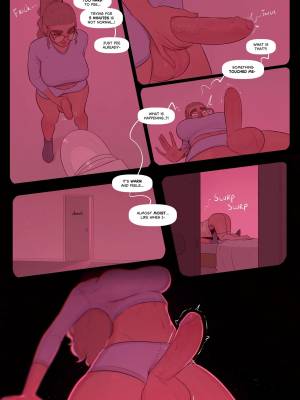 Self-Care By Skemantis  Porn Comics english 27