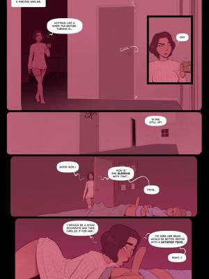 Self-Care By Skemantis  Porn Comics english 28
