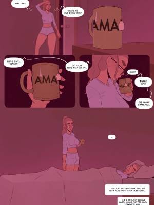 Self-Care By Skemantis  Porn Comics english 36