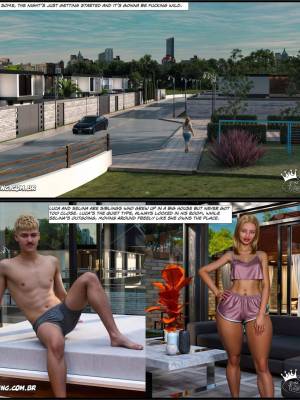 Selina By Crazy Dad Porn Comics english 02
