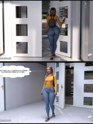 Selina By Crazy Dad Porn Comics english 03