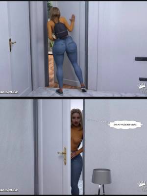 Selina By Crazy Dad Porn Comics english 06