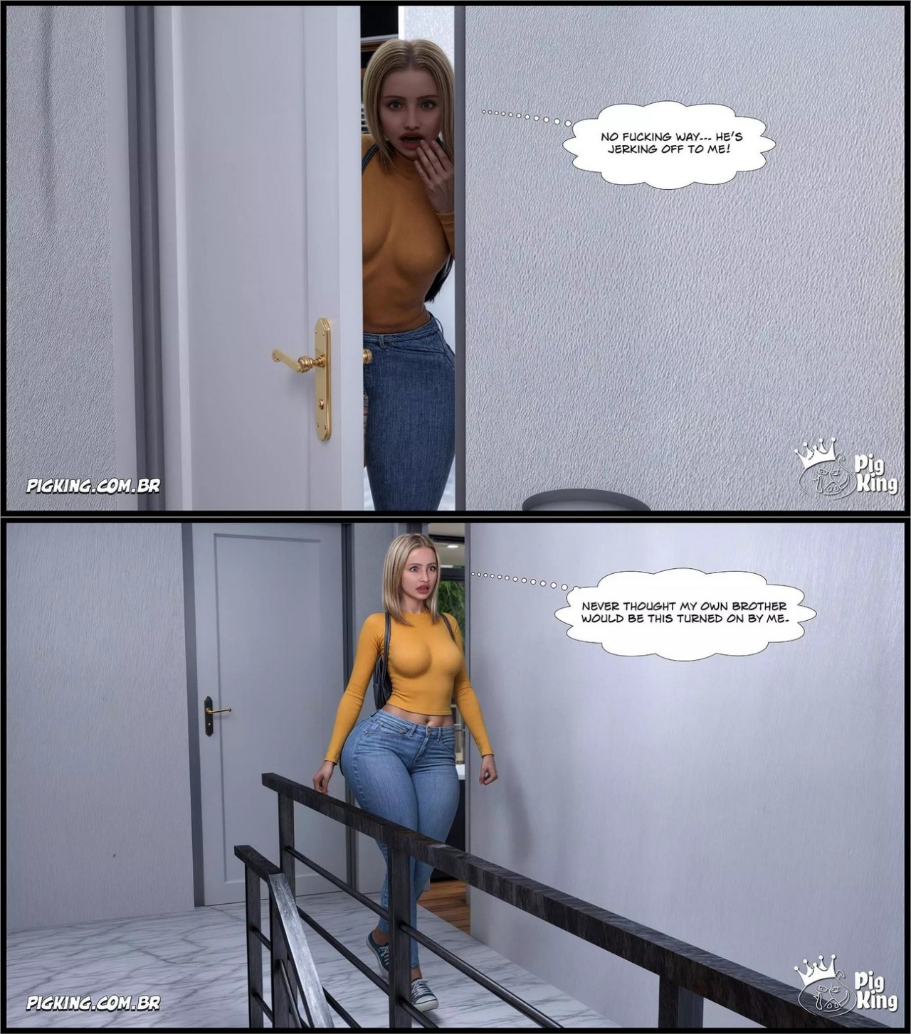 Selina By Crazy Dad Porn Comics english 11