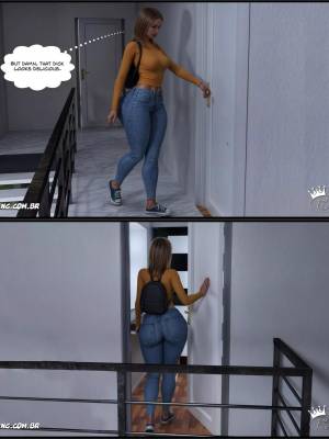 Selina By Crazy Dad Porn Comics english 12