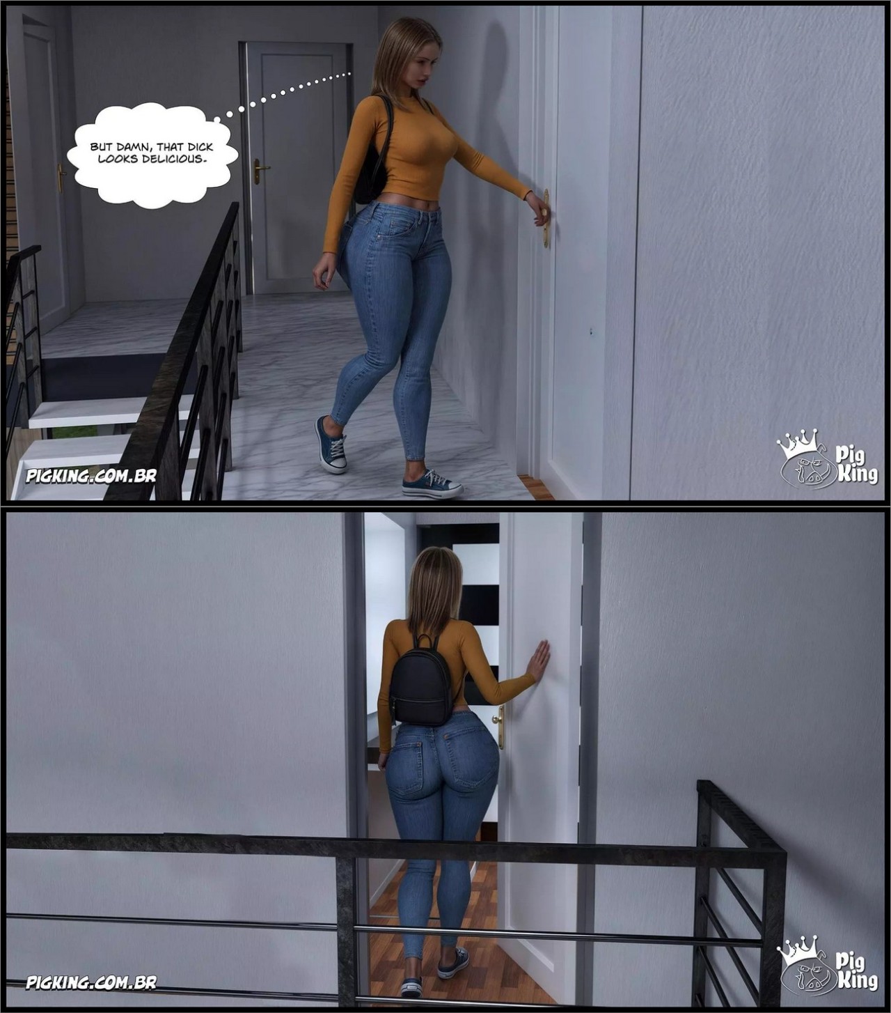 Selina By Crazy Dad Porn Comics english 12