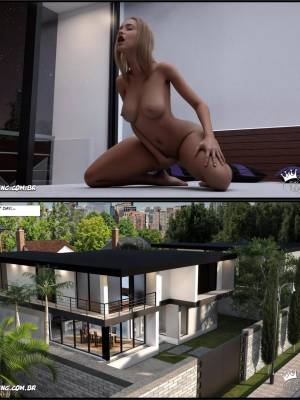 Selina By Crazy Dad Porn Comics english 31