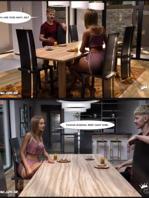 Selina By Crazy Dad Porn Comics english 32