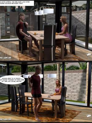 Selina By Crazy Dad Porn Comics english 33