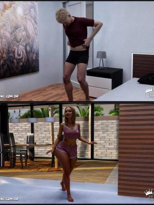 Selina By Crazy Dad Porn Comics english 35