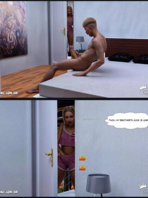 Selina By Crazy Dad Porn Comics english 38