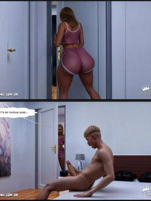 Selina By Crazy Dad Porn Comics english 39