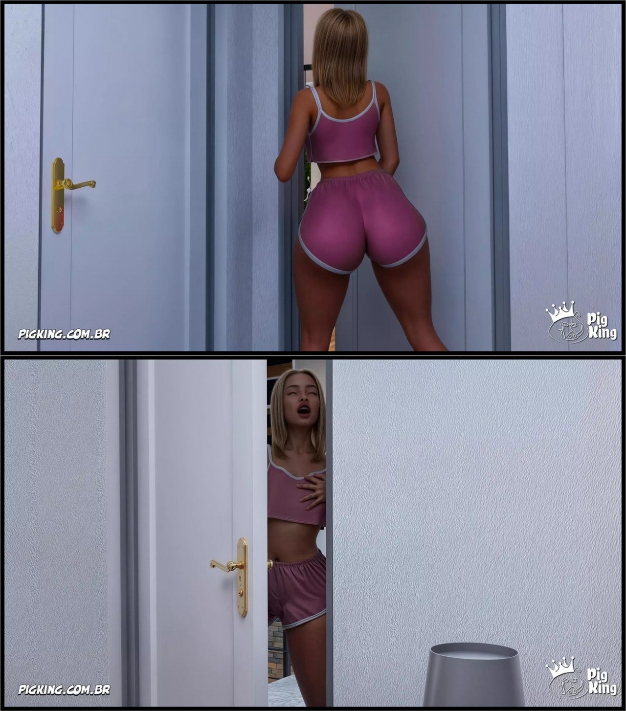 Selina By Crazy Dad Porn Comics english 45