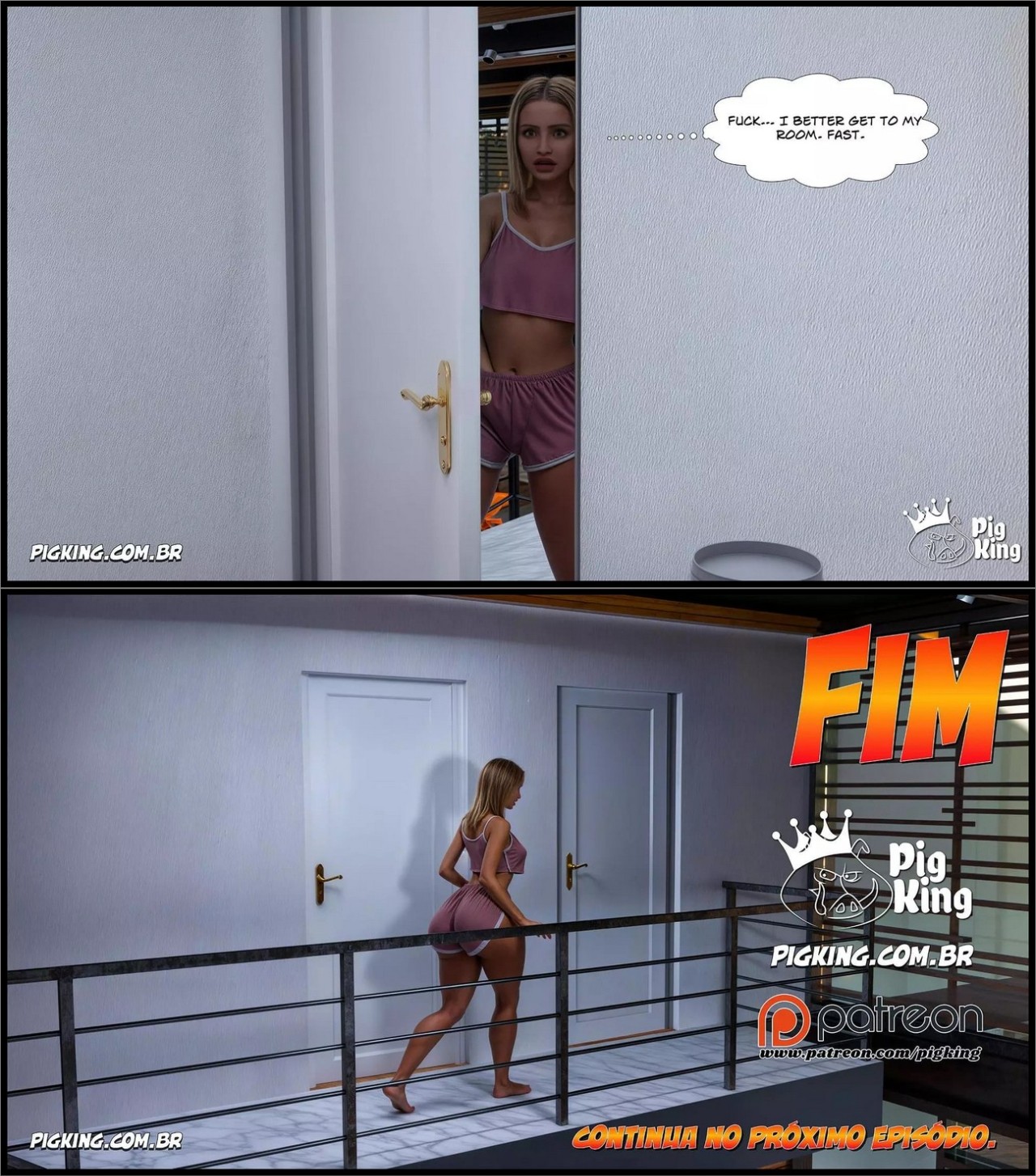 Selina By Crazy Dad Porn Comics english 47