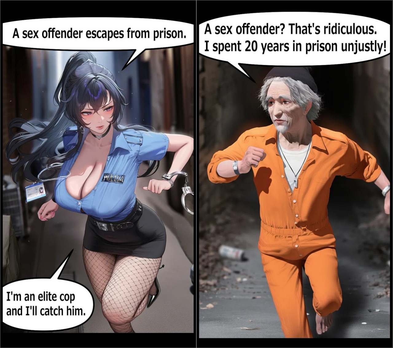 Sex Offender Porn Comics english 02