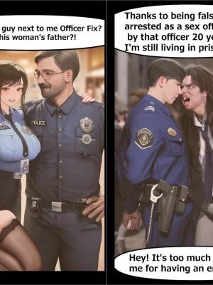 Sex Offender Porn Comics english 10