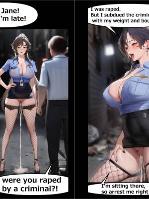 Sex Offender Porn Comics english 18