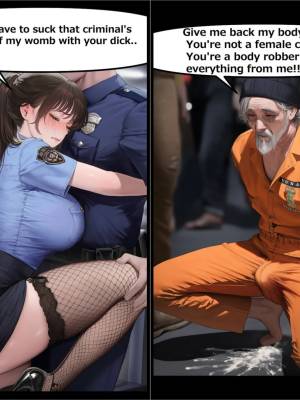 Sex Offender Porn Comics english 21