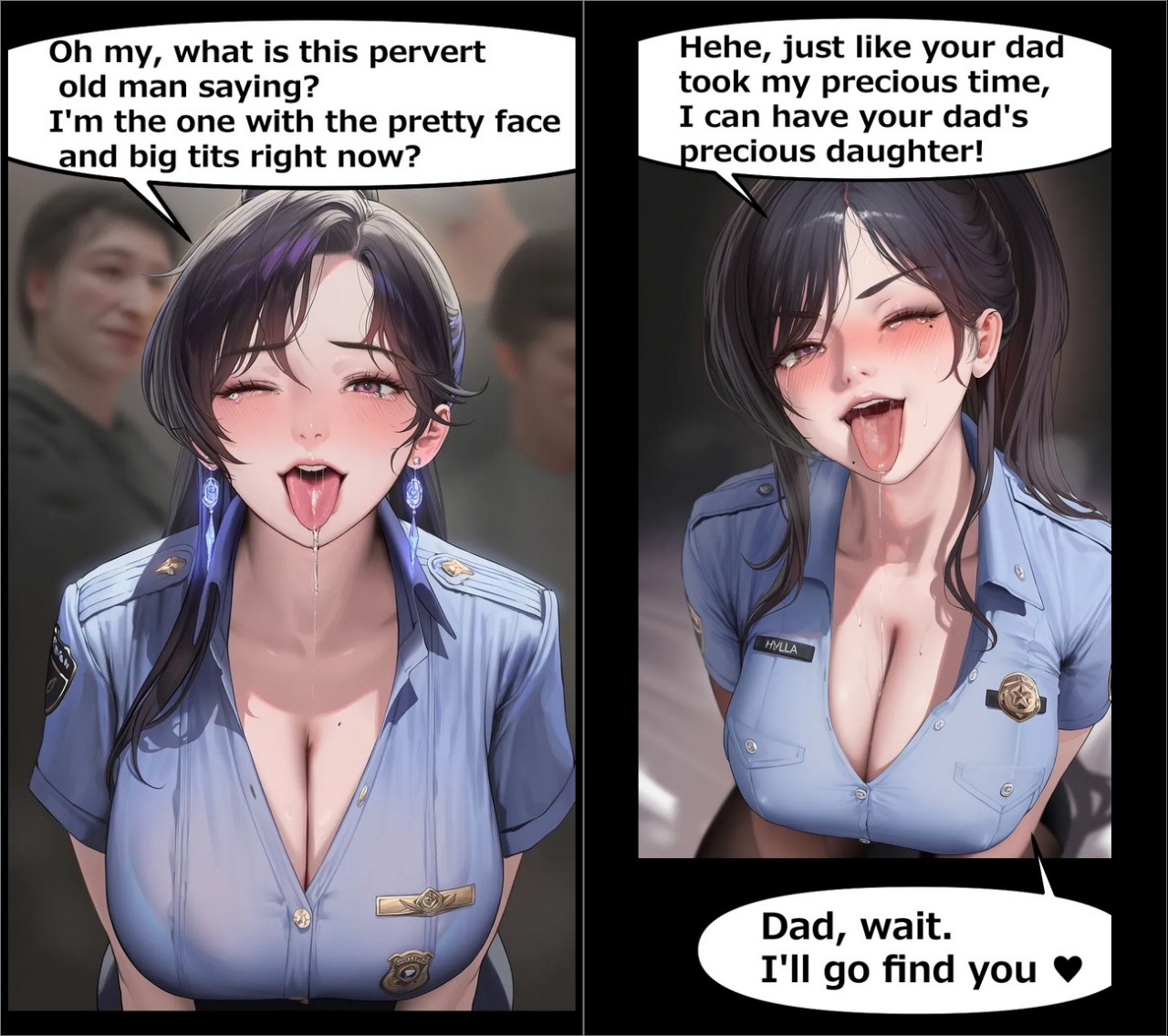 Sex Offender Porn Comics english 22
