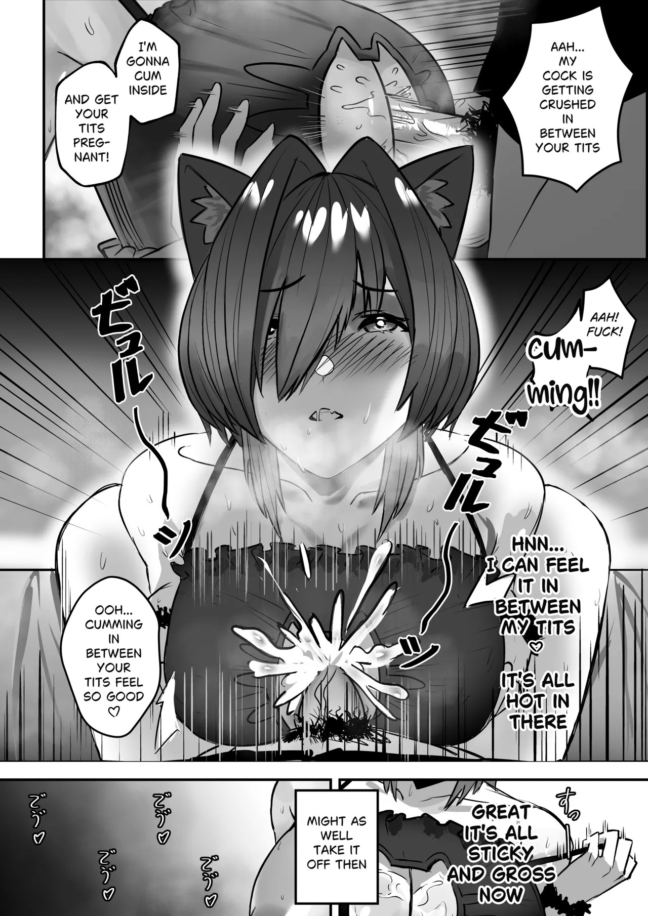She's (Not) Into Petplay Porn Comics english 06