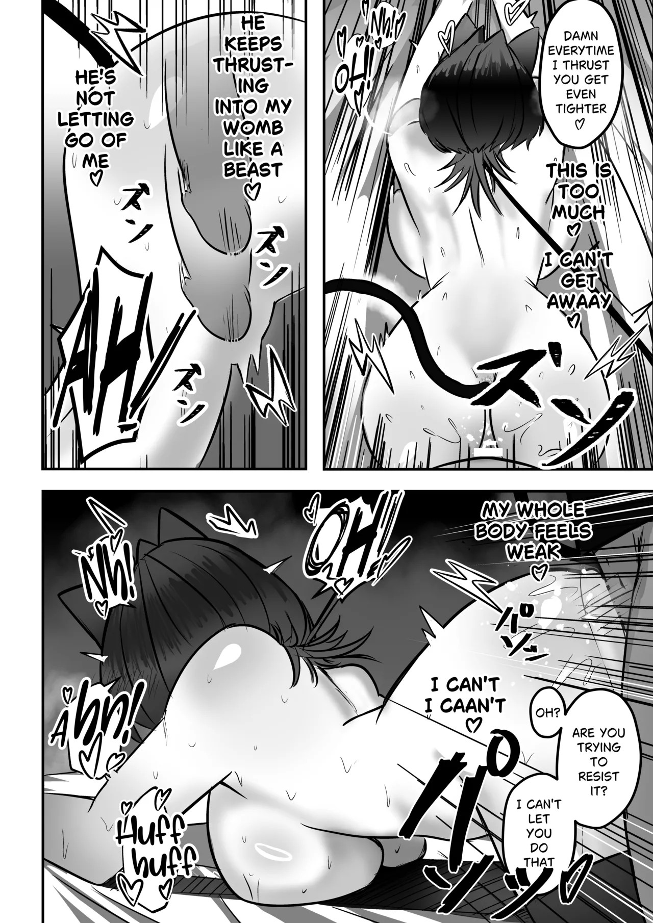She's (Not) Into Petplay Porn Comics english 12
