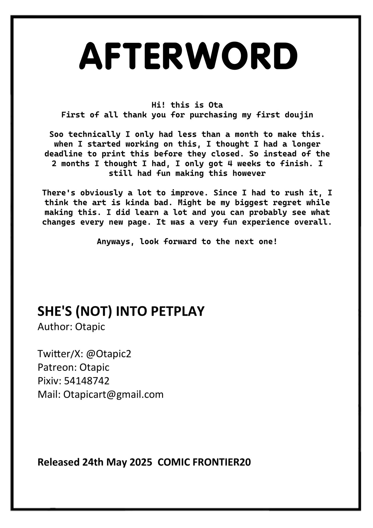 She's (Not) Into Petplay Porn Comics english 26