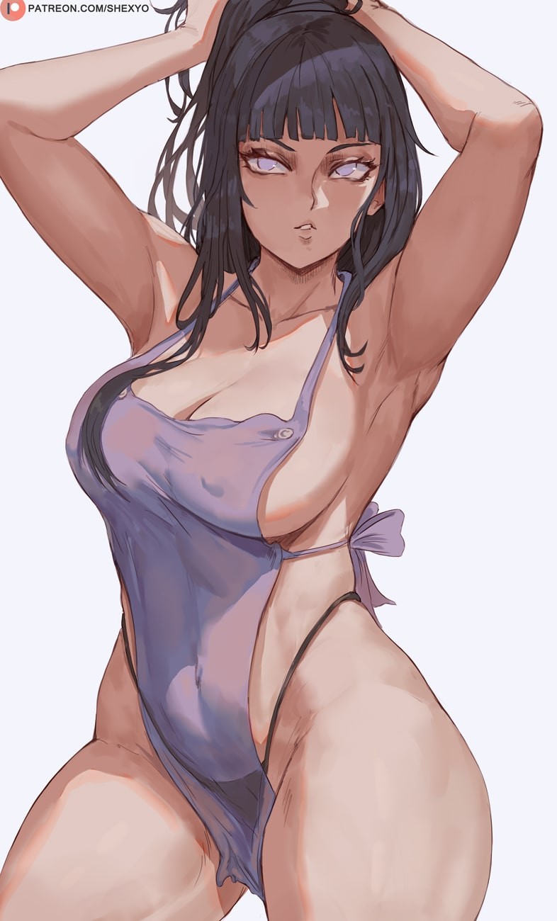 Shexyo: Naruto Collection Porn Comics english 55