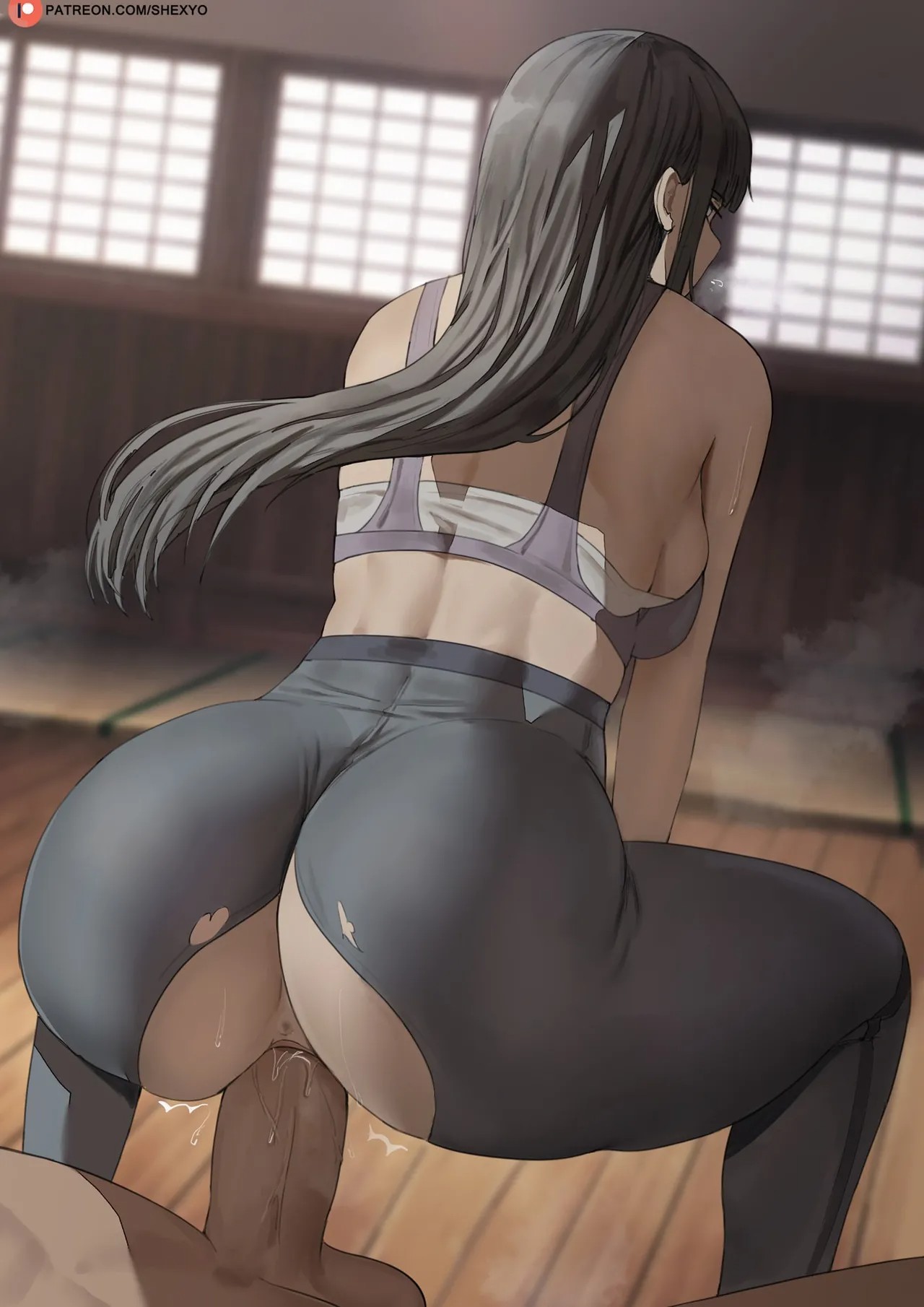Shexyo: Naruto Collection Porn Comics english 69