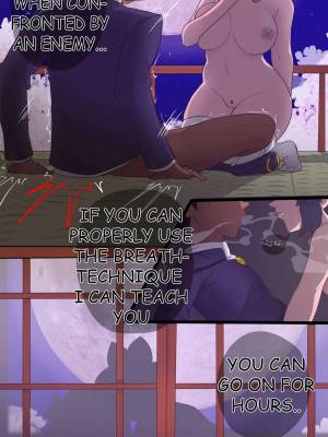 Shinobu X Newbie Porn Comics english 06