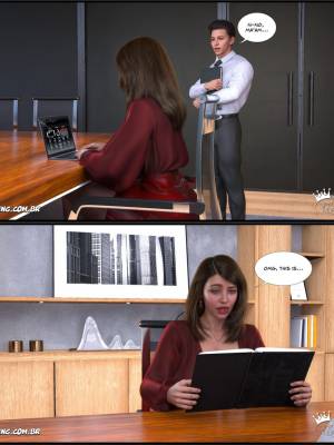 Short Stories Part 2: The Meeting Porn Comics english 04