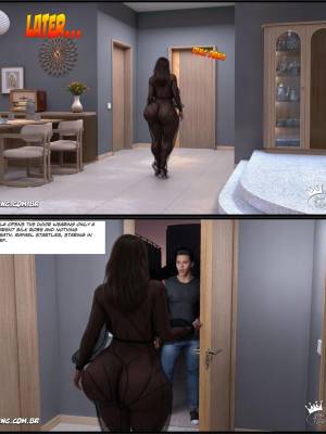 Short Stories Part 2: The Meeting Porn Comics english 11