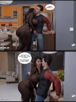 Short Stories Part 2: The Meeting Porn Comics english 13