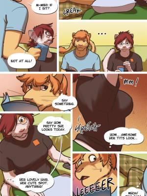 Shortcut By Meesh Porn Comics english 31