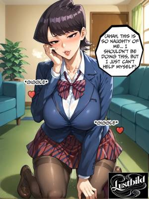 Shuuko Komi (Story) Porn Comics english 05