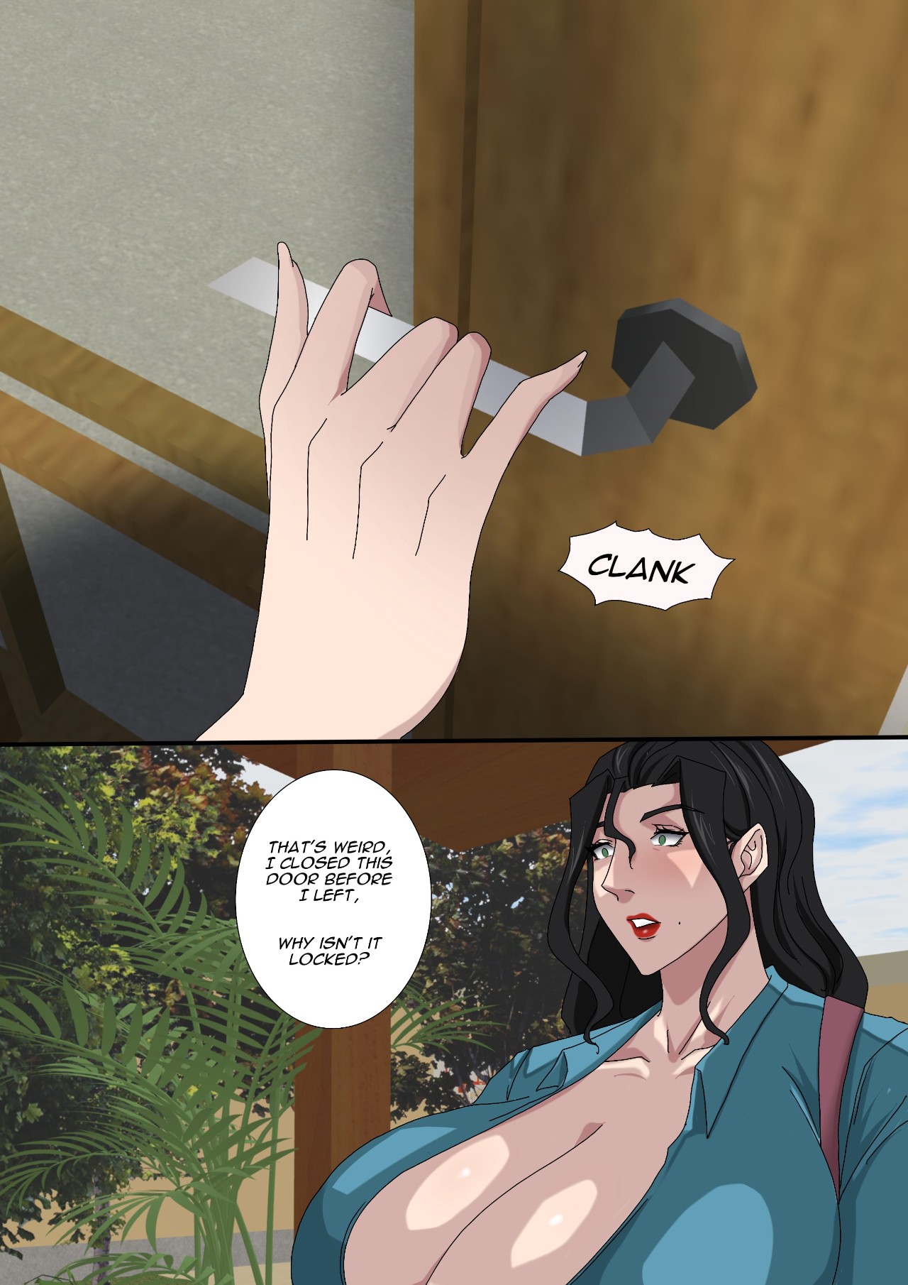 Sinful Lust Part 6 Porn Comics english 31