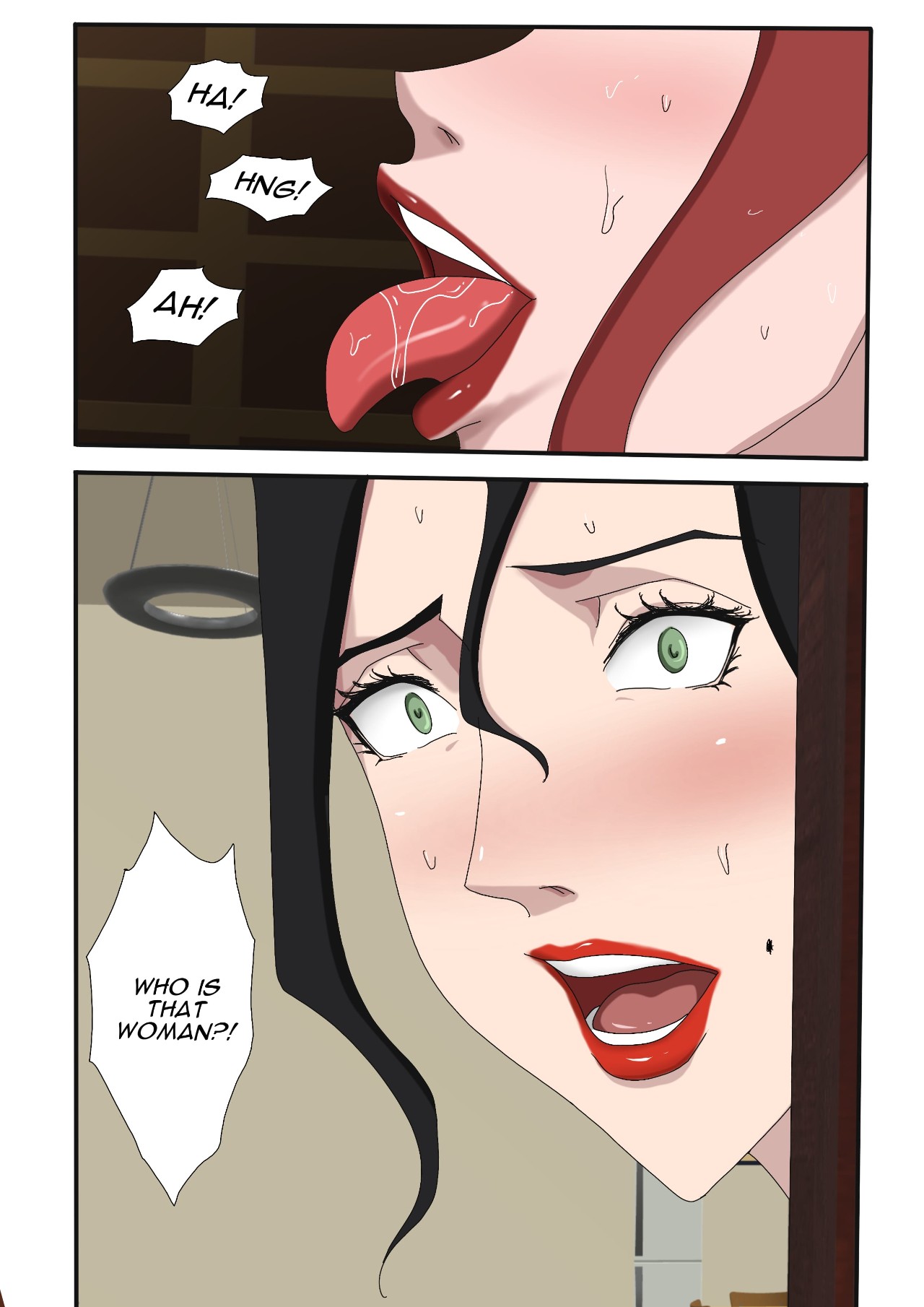 Sinful Lust Part 6 Porn Comics english 34