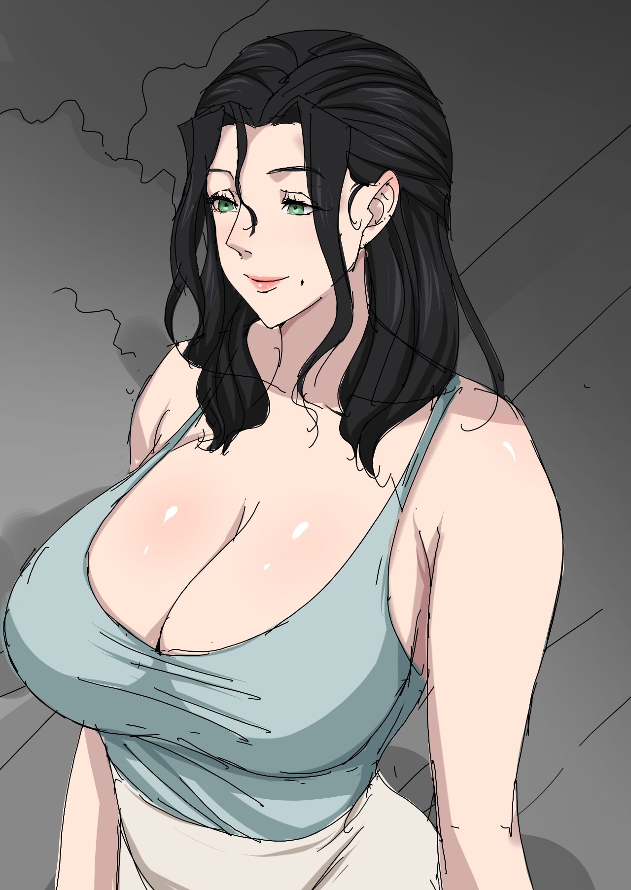 Sinful Lust Part 7: Lizana And The Homeless Porn Comics english 08