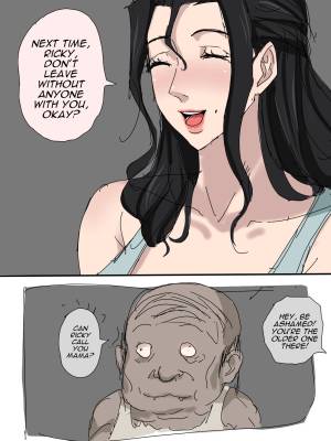 Sinful Lust Part 7: Lizana And The Homeless Porn Comics english 13
