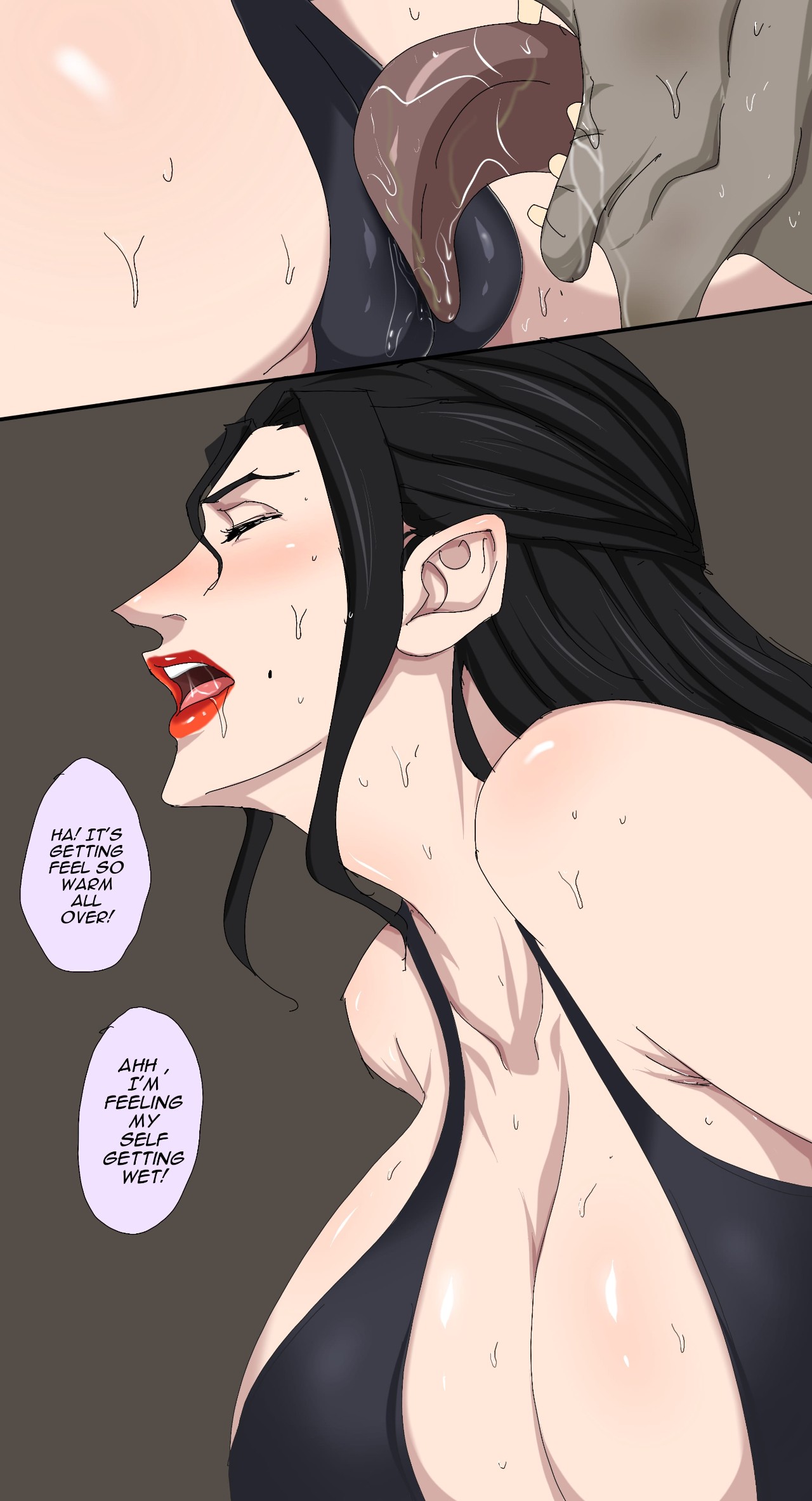 Sinful Lust Part 7: Lizana And The Homeless Porn Comics english 137