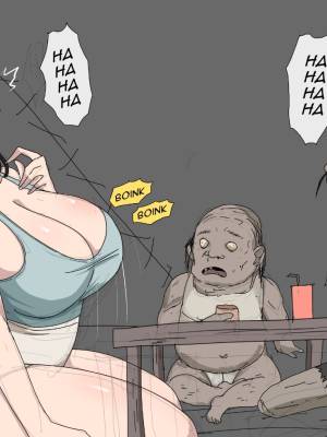 Sinful Lust Part 7: Lizana And The Homeless Porn Comics english 14