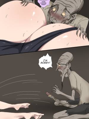 Sinful Lust Part 7: Lizana And The Homeless Porn Comics english 146