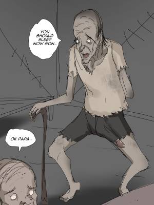 Sinful Lust Part 7: Lizana And The Homeless Porn Comics english 17