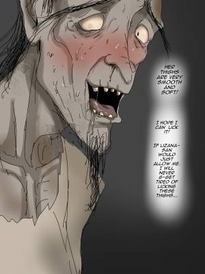 Sinful Lust Part 7: Lizana And The Homeless Porn Comics english 24