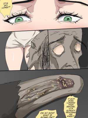 Sinful Lust Part 7: Lizana And The Homeless Porn Comics english 30