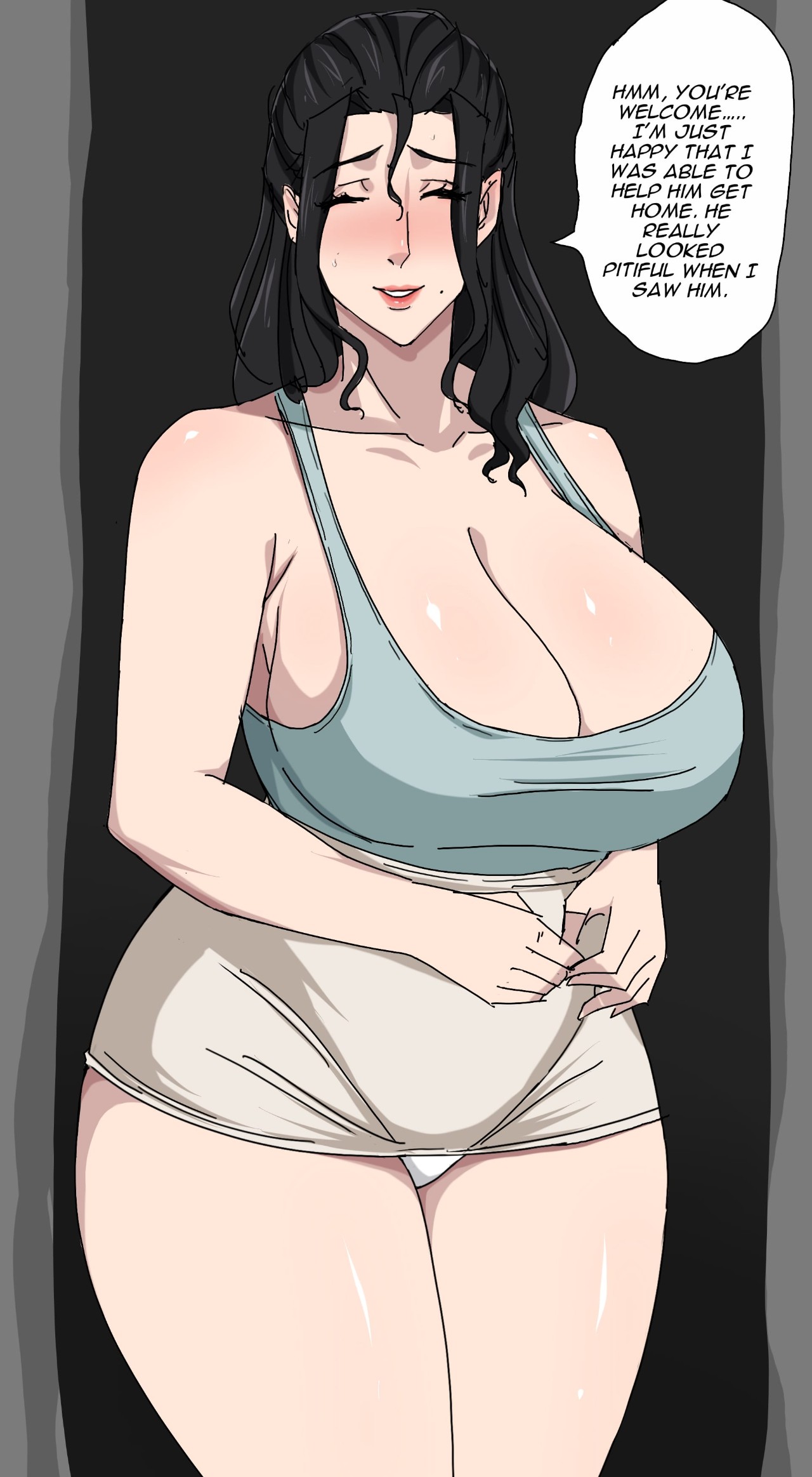 Sinful Lust Part 7: Lizana And The Homeless Porn Comics english 34