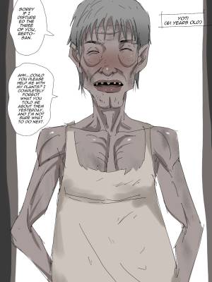 Sinful Lust Part 7: Lizana And The Homeless Porn Comics english 50