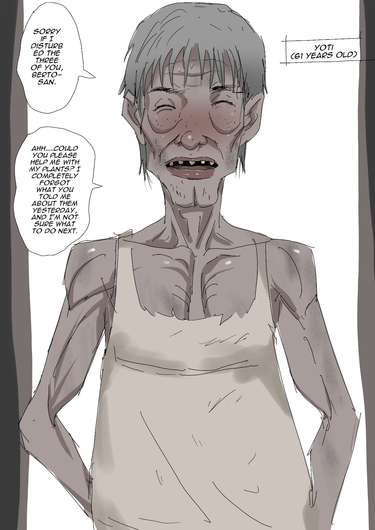 Sinful Lust Part 7: Lizana And The Homeless Porn Comics english 50