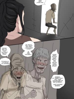 Sinful Lust Part 7: Lizana And The Homeless Porn Comics english 51