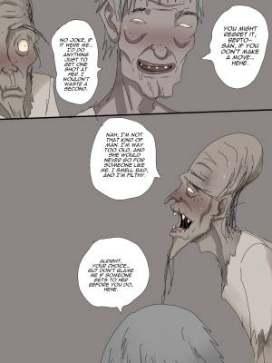 Sinful Lust Part 7: Lizana And The Homeless Porn Comics english 52